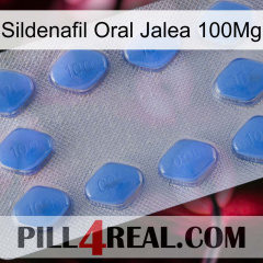 Sildenafil Oral Jelly 100Mg 21